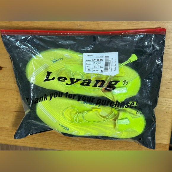 Leyang Trail Running Shoes sz XL - Picture 2 of 5